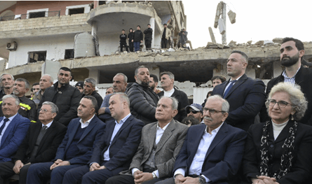 لبنان – زيارة سلام للجنوب.. لتكريم حزب الله بأهداف متعددة