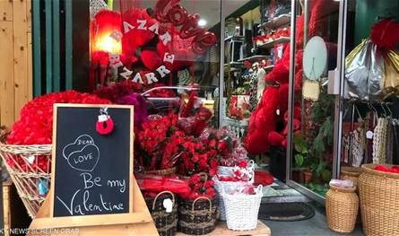 لبنان – عيد الحب هذا العام.. كيف أصبحت أسعار الحفلات والهدايا؟