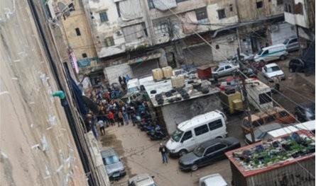 لبنان – بالصور.. قرار إخلاء مبنيين جديدين