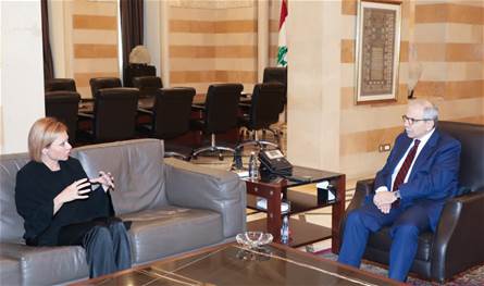 لبنان – سلام استقبل توديعاً بلاسخارت والسفير الإيراني.. والتقى وفداً من تيار الاعتدال الوطني