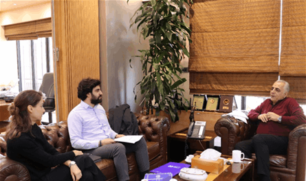 لبنان – استقبل الكركي وفدا من منظمة العمل الدولية