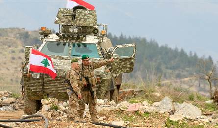 لبنان – بيان من قيادة الجيش.. ماذا حصل على حدود البقاع؟