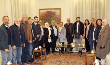 لبنان – وسنواصل الرحلة مع سعد وكل من يؤمن بنهج الحريرية ومبادئها الإنسانية
