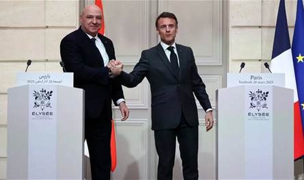 لبنان – إن نجاح مؤتمر باريس يعتمد على القدرة السيادية للحكومة