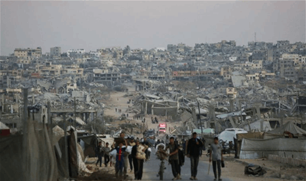 لبنان – وهذا هو ما يعنيه نزع السلاح بالنسبة للفلسطينيين