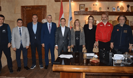 لبنان – من تركيا إلى طرابلس.. 100 منزل جاهز لإيواء المتضررين من أزمة المباني المتهالكة