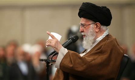 لبنان – عن خامنئي والصواريخ وحزب الله.. صحيفة إسرائيلية تتحدث