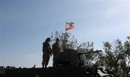 لبنان – بدء تنفيذ المرحلة الثانية من حصر السلاح والإجراءات الأولية لقيادة الجيش