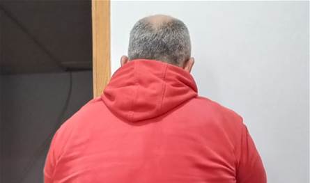 لبنان – شخص أثار القلق بين أصحاب المحلات. أوقفته القوى الأمنية، وهذا ما اعترف به