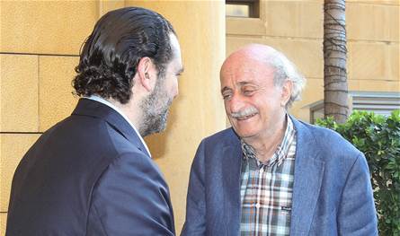 لبنان – بين المستقبل وجنبلاط.. انفصال يلوح في الأفق