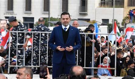 لبنان – الحريري لن يترشح للمنصب ويدعم القوائم المقبلة