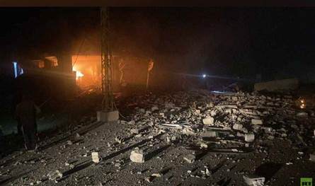 لبنان – رسائل إسرائيل من ضربات البقاع