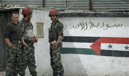 لبنان – An exciting report about a Syrian officer who dealt with Israel.. What is Beirut’s relationship?