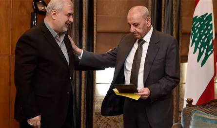 لبنان – ماذا بين بري وحزب الله؟