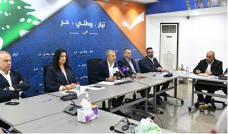 لبنان – كل تصريح شعبوي لفريق وزير الطاقة هو استهتار بعقول اللبنانيين