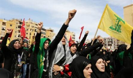 لبنان – حزب الله عين سفارة.. إنذار من بلاغ