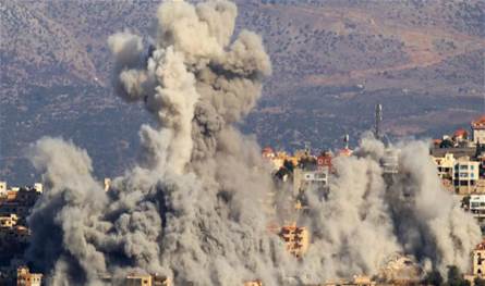 لبنان – هل يتحمل لبنان أعباء حرب دعم جديدة؟