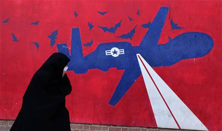 لبنان – إيران مستعدة للحرب.. فهل أمريكا أيضاً؟