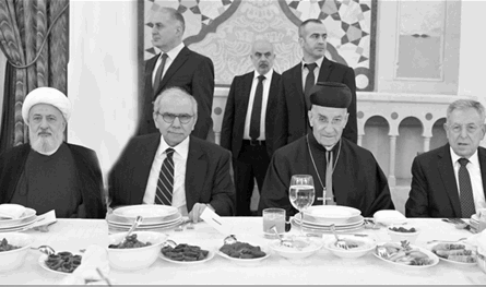 لبنان – اللواء يواصل حرب الإلغاء باستهداف المفتي