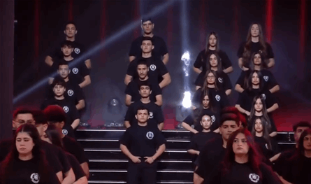 لبنان – "العرض العسكري" خلال برنامج “أكرم ممن”.. شاهد بالفيديو