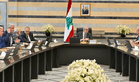 لبنان – ودخان حرائق المنطقة لن يحجب رؤية العجز الحكومي