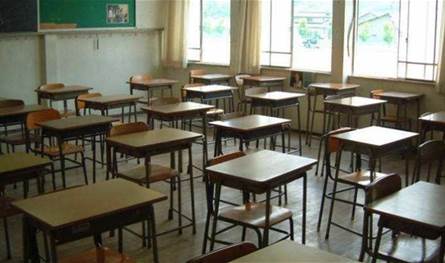 لبنان – ستغلق مدارس مرجعيون وثانوياتها غدا الاثنين