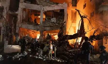 لبنان – قد ينجو النظام الإيراني… لكن الشرق الأوسط سيتغير