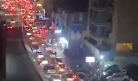 لبنان – بعد المداهمات.. هذا ما يحدث في الضاحية (فيديو)