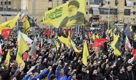 لبنان – عن مصير “حزب الله” و”الحوثيين” من دون النظام الإيراني.. ماذا أعلن تقرير أميركي؟