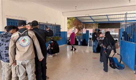 لبنان – عدم التبليغ عن النازحين يعرضك للمسؤولية القانونية