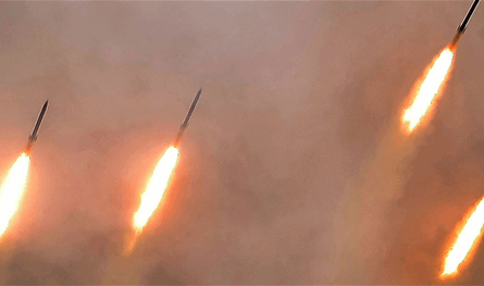 لبنان – صواريخ من لبنان على تل أبيب.. وصفارات الإنذار تدوي