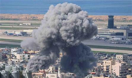 لبنان – مفاجأة عسكرية بقصف لبنان.. وهذا ما قيل عن قوة الحزب