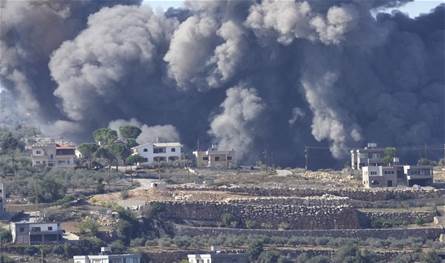 لبنان – بين نار الساحة وصمت العواصم.. هل رُفعت مظلة الأمان عن لبنان؟