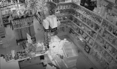 لبنان – وثقته بالكاميرا.. فيديو لحظة شن العدو الغارة على منطقة بوفالو