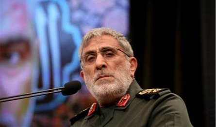 لبنان – بعد نجاته من الهجوم الذي استهدف خامنئي.. هذا آخر ما كشف عن مصير إسماعيل قاآني