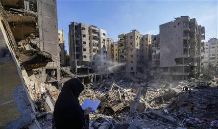 لبنان – الضاحية الفارغة تدفع ثمن قرار الحرب