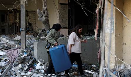 لبنان – بعد تهجيرهم.. مخاوف بين سكان الضاحية الجنوبية