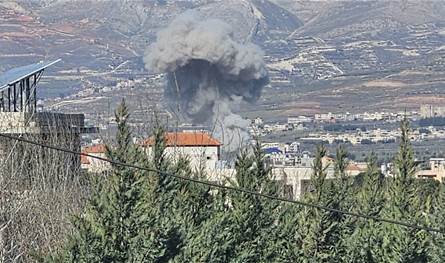 لبنان – لبنان يدفع ثمن قرار حرب لم يكن قراره