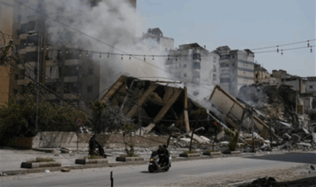 لبنان – عندما يكتب الميدان شروط التفاوض في لبنان