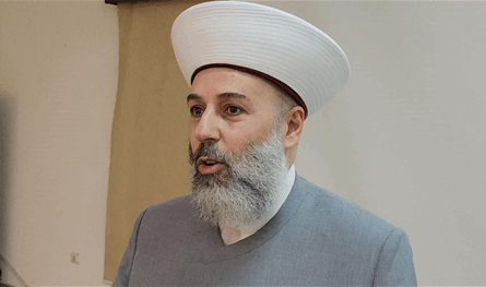لبنان – مفتي بعلبك الهرمل: التضامن الداخلي هو السلاح الأقوى