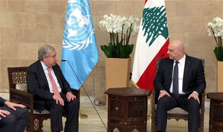 لبنان – الاتصالات السياسية مجمدة وبيروت تنتظر الرد الإسرائيلي الذي لم يصل إلى المفاوضات المباشرة