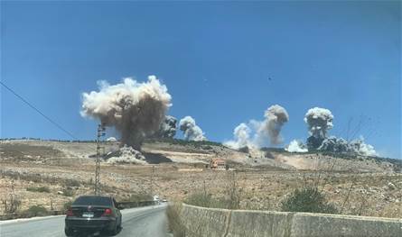 لبنان – ماذا تريد إسرائيل من «التصعيد الكبير»؟ في لبنان؟