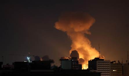 لبنان – الجيش الإسرائيلي يعلن استهداف أكثر من 100 مقر لحزب الله منذ بداية عملية زئير الأسد