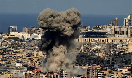 لبنان – وعن دخول الجيش إلى الضاحية.. اقرأ ما قاله تقرير أميركي