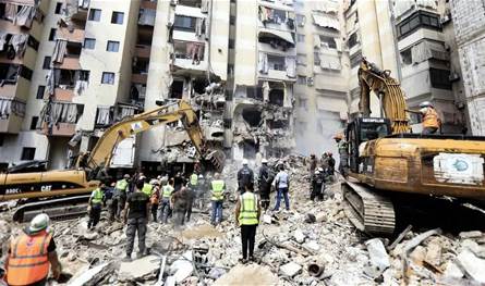 لبنان – حصيلة جديدة: 850 شهيداً و2105 جرحى منذ بدء الأعمال العدائية