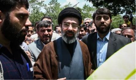 لبنان – عن مجتبى خامنئي.. ماذا قالت صحيفة إسرائيلية؟