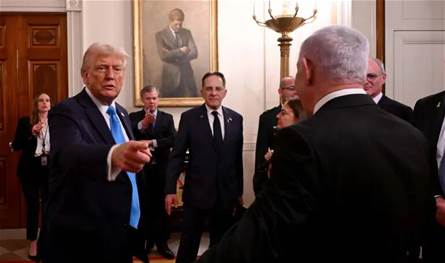 لبنان – تقرير لـ”فن الحكم المسؤول”: ترامب يحاول تقليد استراتيجية إسرائيل.. وهذه هي النتيجة