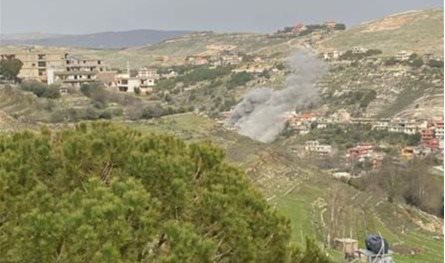 غارات إسرائيليّة على الجنوب والبقاع الغربيّ... ودمار كبير في سحمر (فيديو)