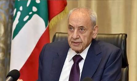 سلسلة لقاءات للرئيس بري