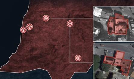 بعد إستهداف محطات وقود تابعة لشركة "الأمانة"... بيانٌ للجيش الإسرائيليّ